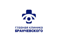 Логотип Глазная клиника Бранчевского в г. Тольятти на 40 лет Победы