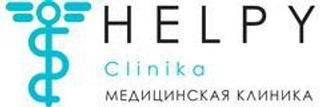 Логотип Хелпи Клиника