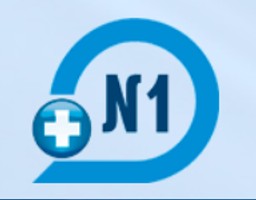 Логотип ЛОР центр №1
