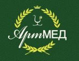 Логотип Медицинский центр АртМЕД