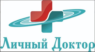 Логотип Медицинский центр Личный доктор