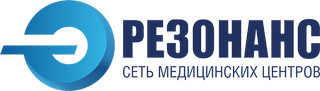 Логотип Медицинский Центр Резонанс