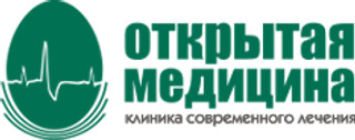 Логотип Открытая медицина