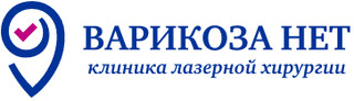 Логотип Клиника Варикоза нет Тольятти