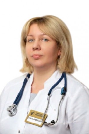 Кривозубова Ольга Андреевна