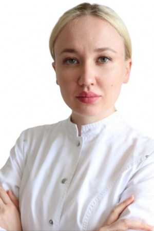 Никитинская Мария Владимировна