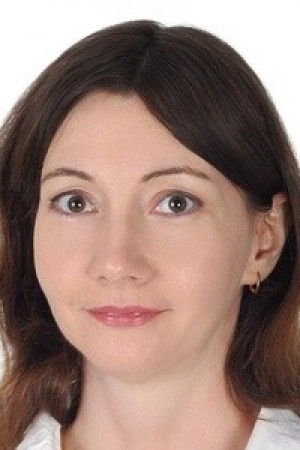 Демушкина Эльвира Шамилевна