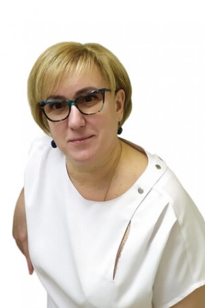 Белова Елена Васильевна