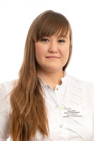 Кассаева Ольга Андреевна