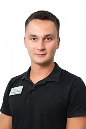Кашаев Михаил Витальевич
