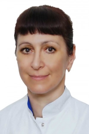 Репкина Юлия Владимировна