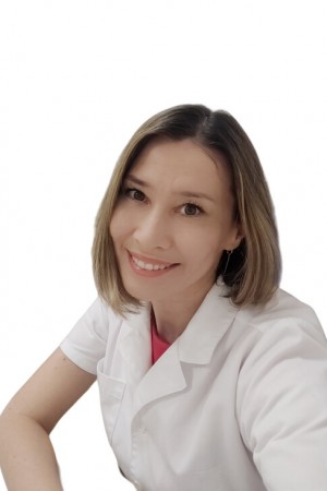 Семенова Лилия Рафисовна