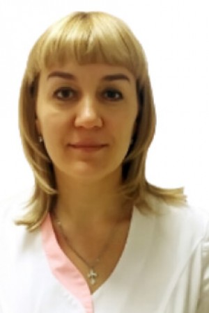 Бутузова Наталья Михайловна