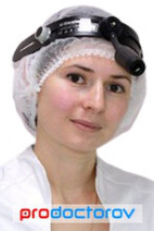Илларионова Елена Викторовна