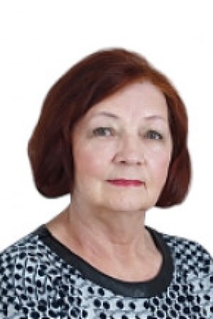 Химченко Людмила Михайловна