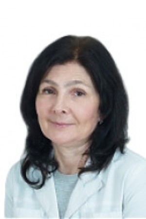 Хуторская Марина Рифовна