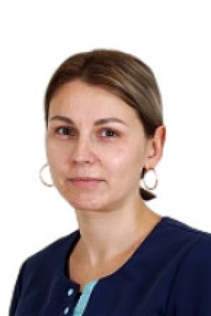 Кичурина Александра Константиновна