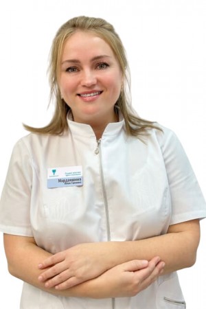 Марданшина Юлия Гаязовна