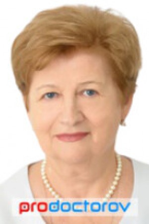 Никушина Светлана Георгиевна