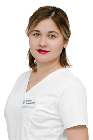Никонова Анастасия Николаевна