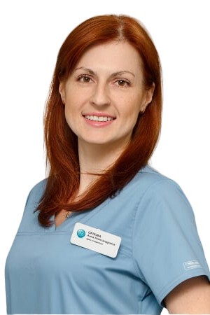 Орлова Анна Александровна