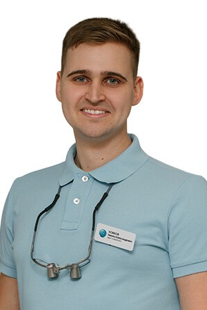 Усиков Никита Александрович