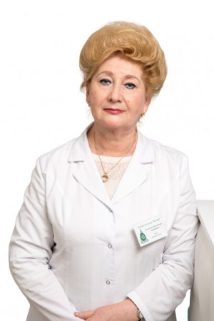 Говенько Валентина Михайловна