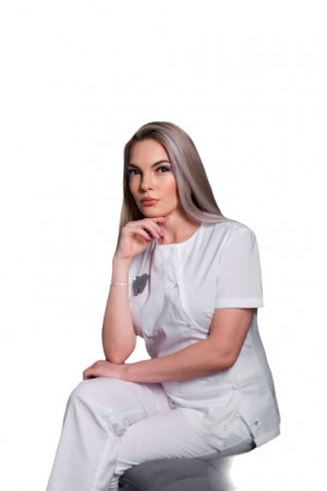 Гнедобор Анна Евгеньевна
