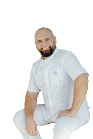 Лазарев Максим Сергеевич