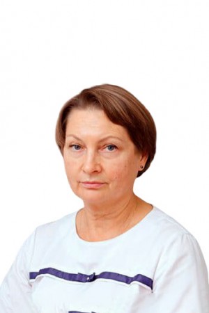 Миридонова Ольга Ивановна