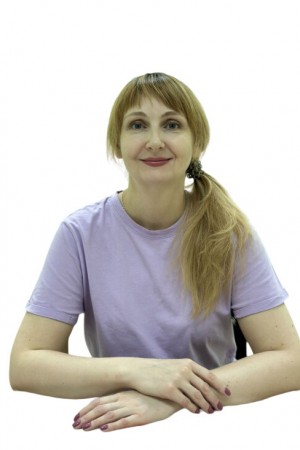Расулева Антонина Александровна