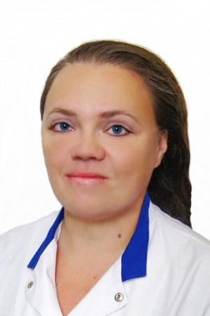 Кандрушина Полина Аркадьевна