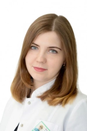 Кондратьева Алёна Олеговна