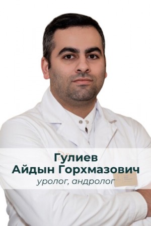 Гулиев Айдын Горхмазович