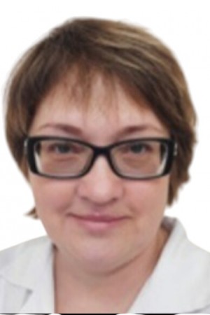 Бронникова Марина Юрьевна