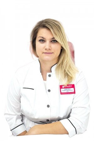 Самычина Полина Николаевна