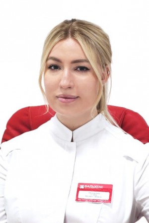Темникова Алина Игоревна