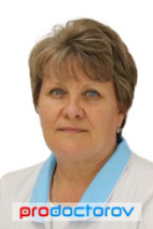 Тихонова Надежда Михайловна