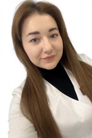 Сущенко Злата Владимировна