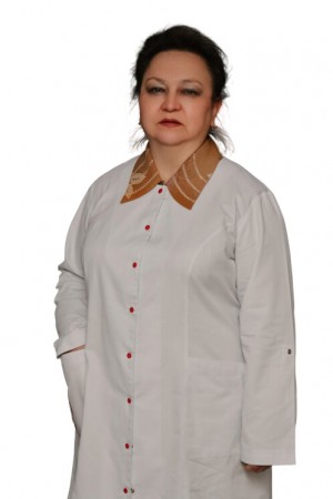 Масленникова Лариса Александровна
