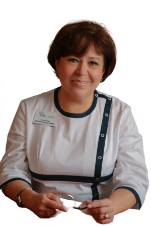 Пальчикова Любовь Альбертовна
