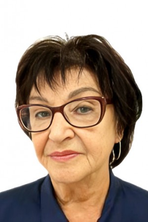 Аистова Ирина Павловна