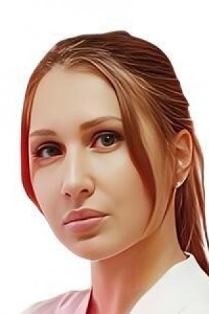 Ефимова Дарья Дмитриевна