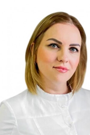 Семёнова Мария Александровна