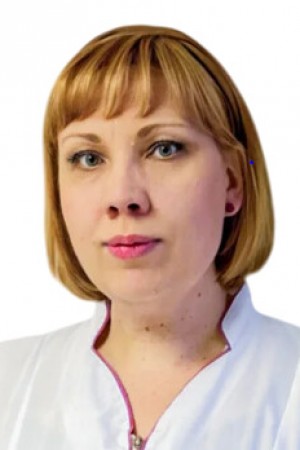 Костина Ольга Владимировна