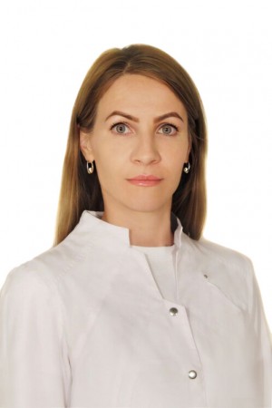 Фролова Ульяна Владимировна