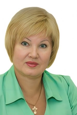 Максименко Ольга Сергеевна