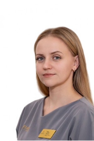 Вовк Татьяна Юрьевна