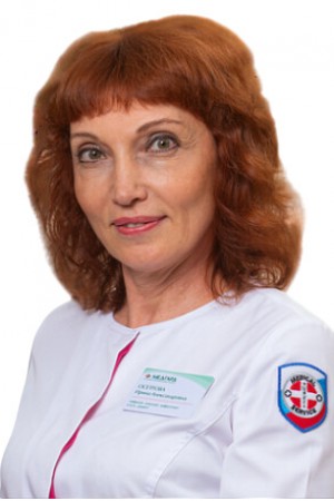 Осетрова Ирина Александровна