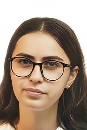 Борисова (Саксонова) Ксения Алексеевна